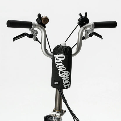 Rockbros G004 Flash Journey 1L Water Bottle Bag - Black_2