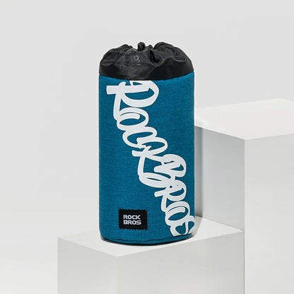 Rockbros G004 Flash Journey 1L Water Bottle Bag - Blue_2