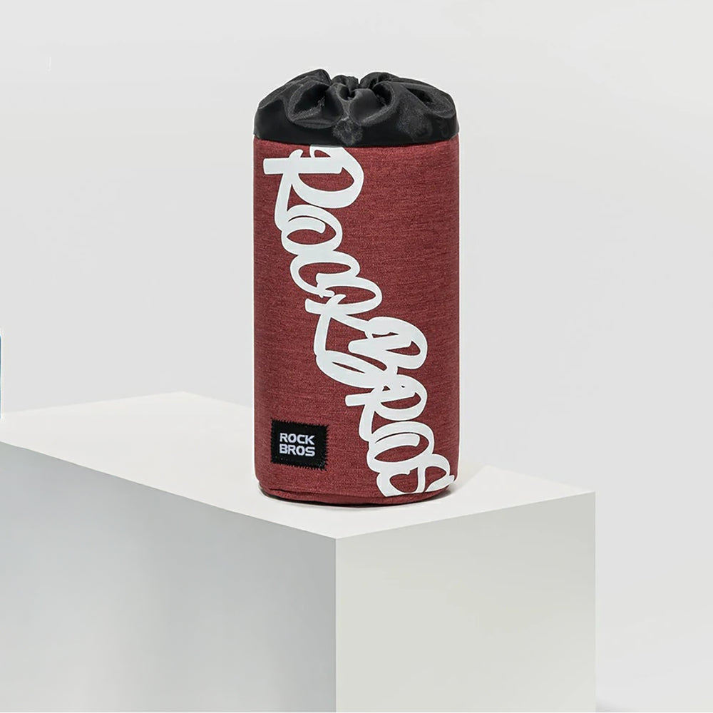 Rockbros G004 Flash Journey 1L Water Bottle Bag - Red_5