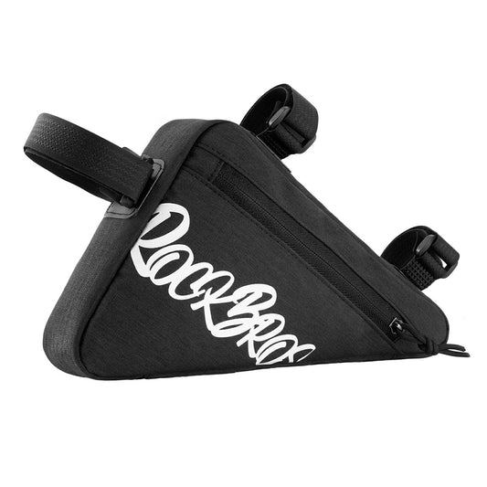 Rockbros G001 Flash Journey Triangle Frame Bike Bag 0.8 l - Black_0