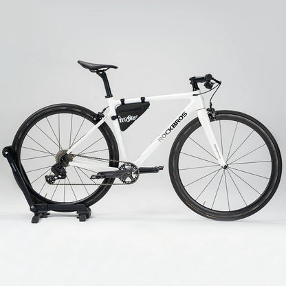 Rockbros G001 Flash Journey Triangle Frame Bike Bag 0.8 l - Black_1