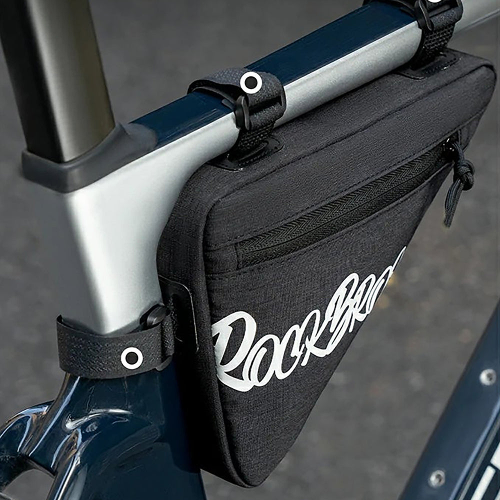 Rockbros G001 Flash Journey Triangle Frame Bike Bag 0.8 l - Black_4
