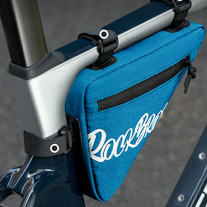 Rockbros G001 Flash Journey Triangle Frame Bike Bag 0.8 l - Blue_1