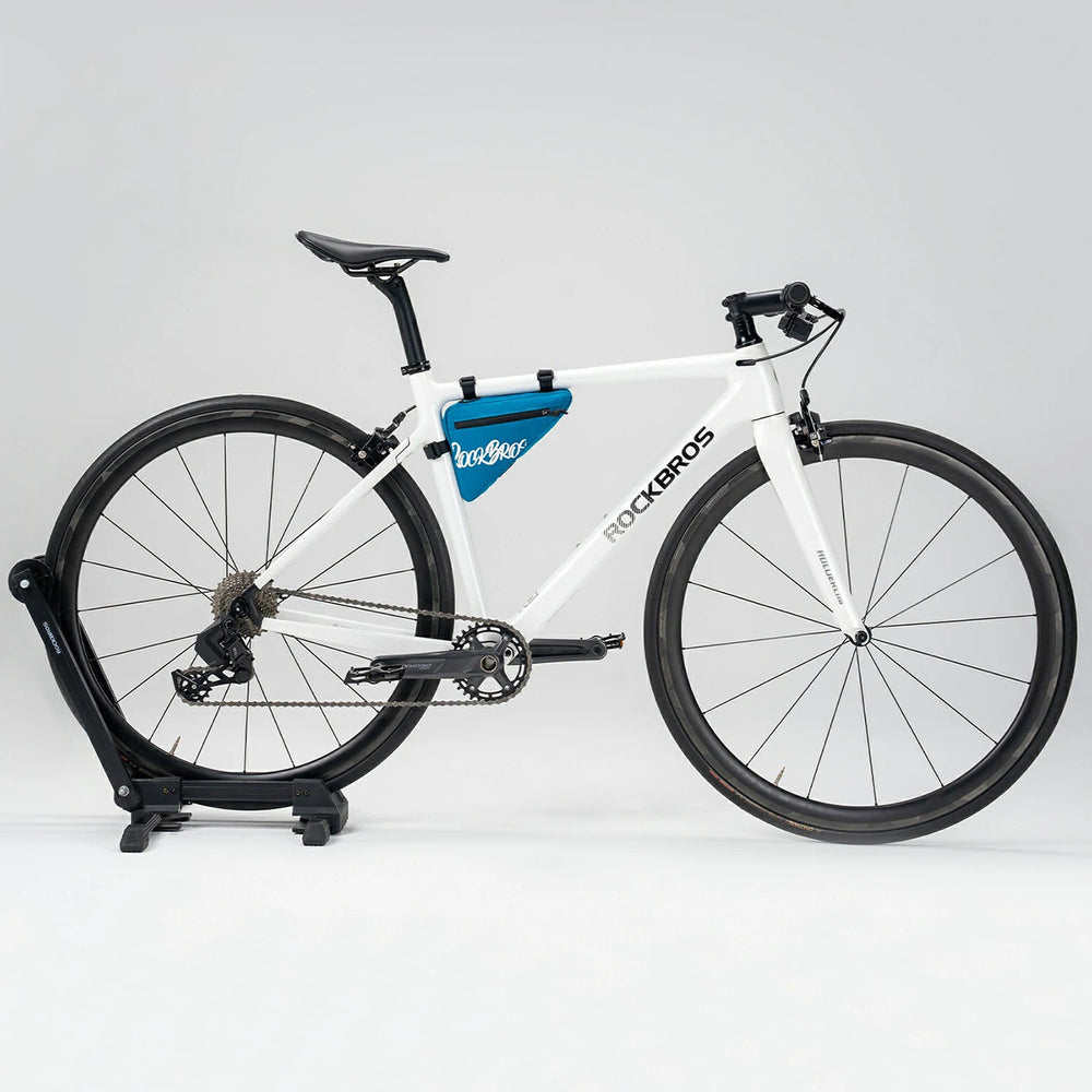 Rockbros G001 Flash Journey Triangle Frame Bike Bag 0.8 l - Blue_4