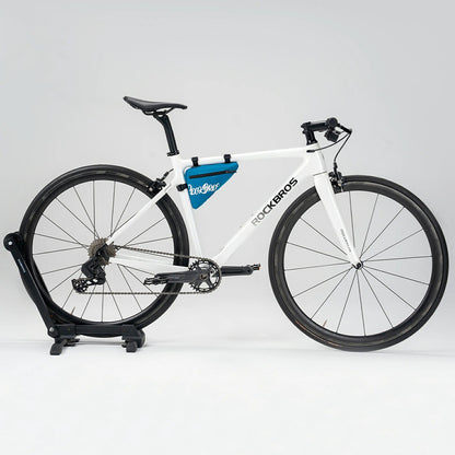 Rockbros G001 Flash Journey Triangle Frame Bike Bag 0.8 l - Blue_4