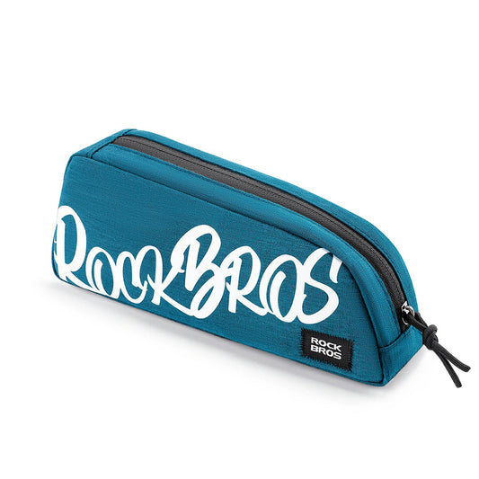 Rockbros G009 Flash Journey Top Tube Bike Bag 0.8L - Blue_0
