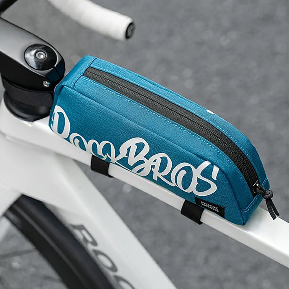 Rockbros G009 Flash Journey Top Tube Bike Bag 0.8L - Blue_3