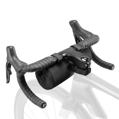 Rockbros G005 Flash Journey Handlebar Bike Bag 2L - Black_2