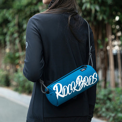 Rockbros G005 Flash Journey Handlebar Bike Bag 2L - Blue_2