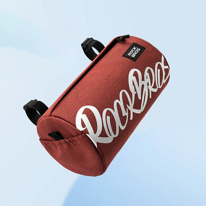 Rockbros G005 Flash Journey Handlebar Bike Bag 2L - Red_1