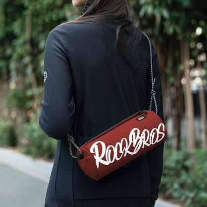 Rockbros G005 Flash Journey Handlebar Bike Bag 2L - Red_2