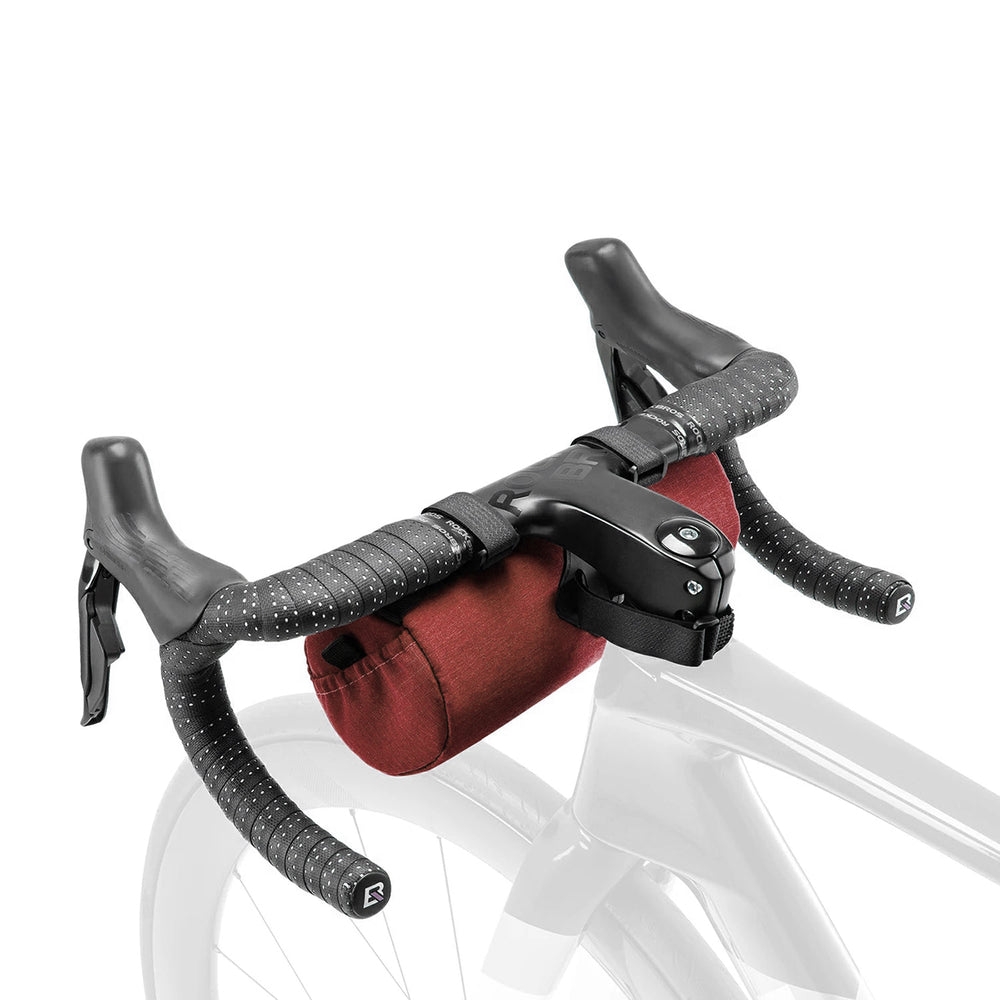 Rockbros G005 Flash Journey Handlebar Bike Bag 2L - Red_3