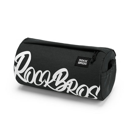 Rockbros G006 Flash Journey Handlebar Bike Bag 3.6L - Black_0