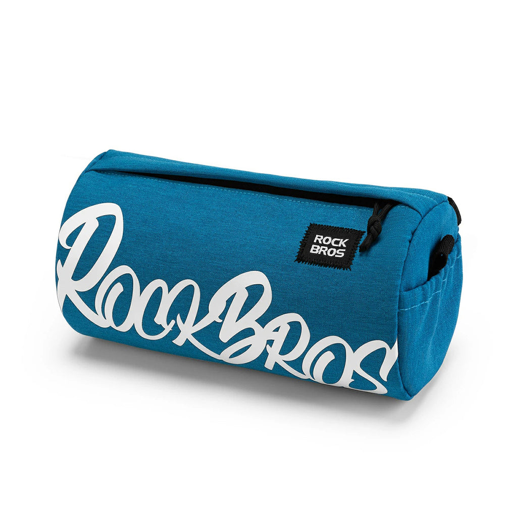 Rockbros G006 Flash Journey Handlebar Bike Bag 3.6L - Blue_0