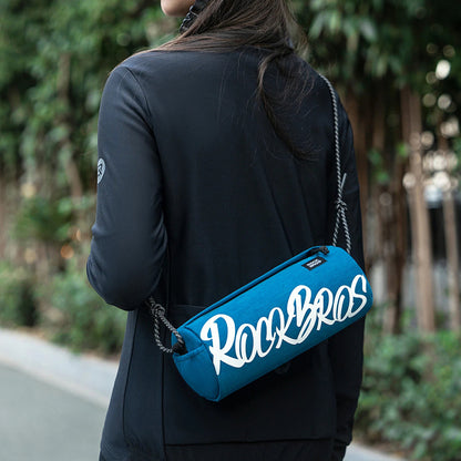 Rockbros G006 Flash Journey Handlebar Bike Bag 3.6L - Blue_4