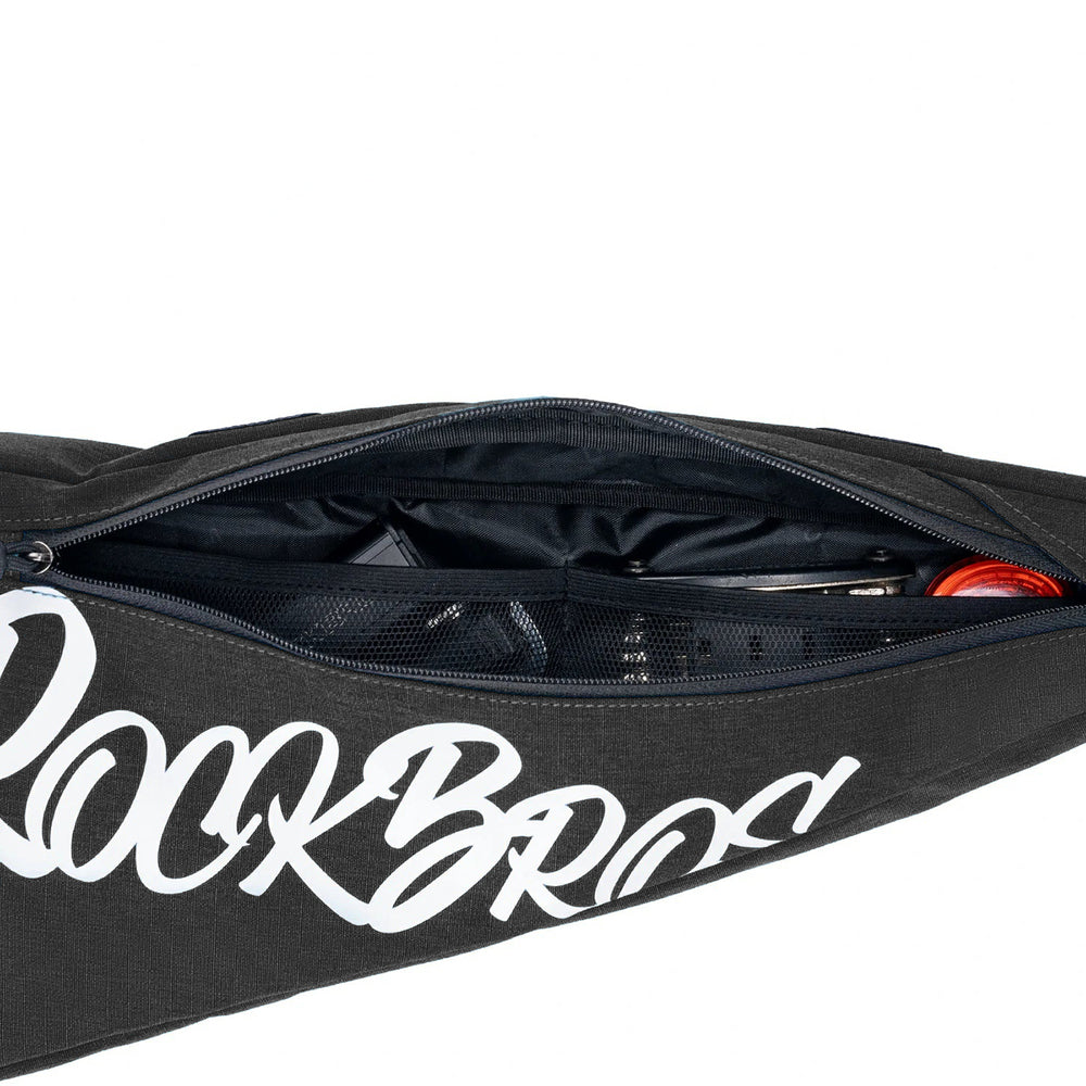 Rockbros G008 Flash Journey Triangle Frame Bike Bag XL 1.9 L - Black_2