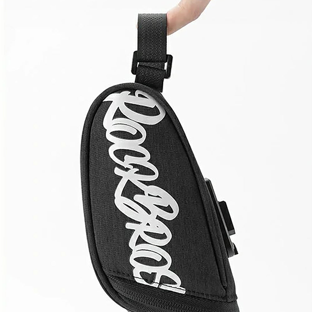 Rockbros G007 Flash Journey Saddle Bag 0.8 l - Black_5
