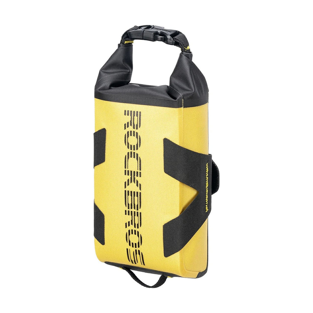 Rockbros AS-161 Down Tube Bike Bag Waterproof 1L - Yellow_0