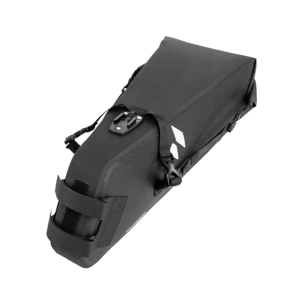 Rockbros AS-157 RideMate Waterproof Saddle Bag - Black_1