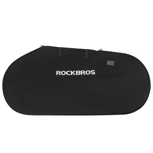 Rockbros D002 Elastic Carrying Case for 26" Road and Mountain Bikes - Black_0