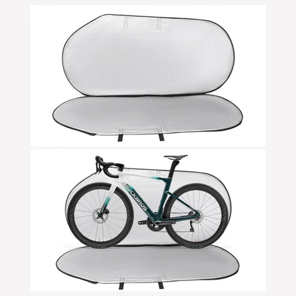Rockbros D002 Elastic Carrying Case for 26" Road and Mountain Bikes - Black_3