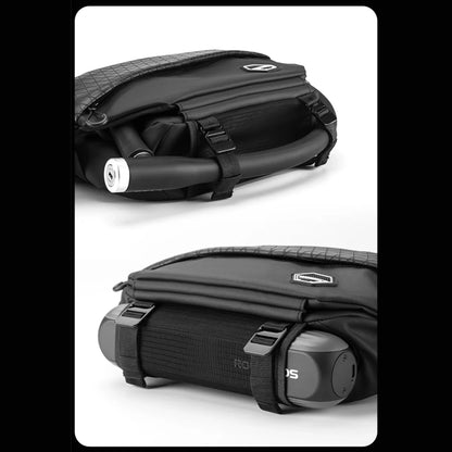 Rockbros H23 multifunctional waterproof bag 3.5 l - black_3