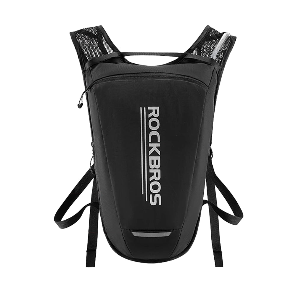 Rockbros H32 Hydration Backpack with 2L Water Reservoir for Cycling and Running - Black_1