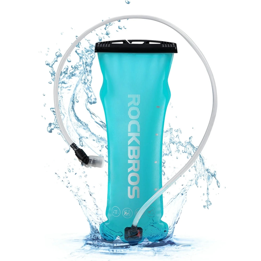 Rockbros Water Bag Sports - Blue_1