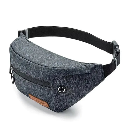 Rockbros H33 Bike Hip Bag 1.5L - Gray_0