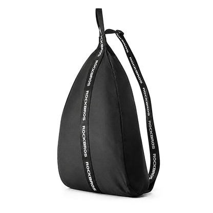 Rockbros H34 Backpack with Helmet Holder - Black_0
