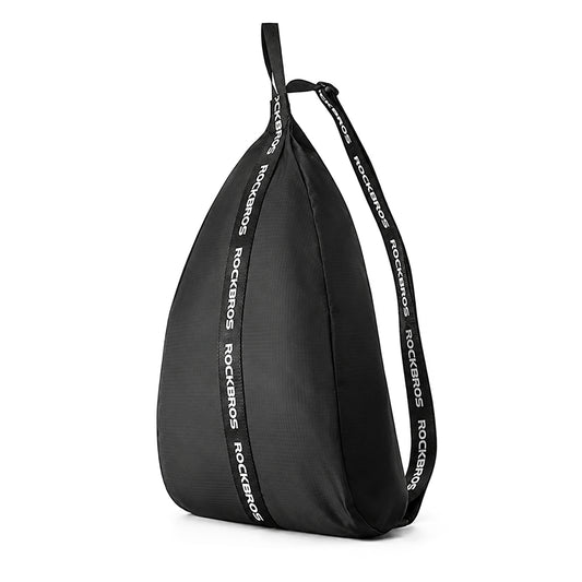 Rockbros H34 Backpack with Helmet Holder - Black_0