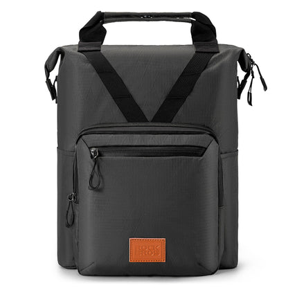 Rockbros H43 Backpack for Brompton Folding Bike - Gray_0