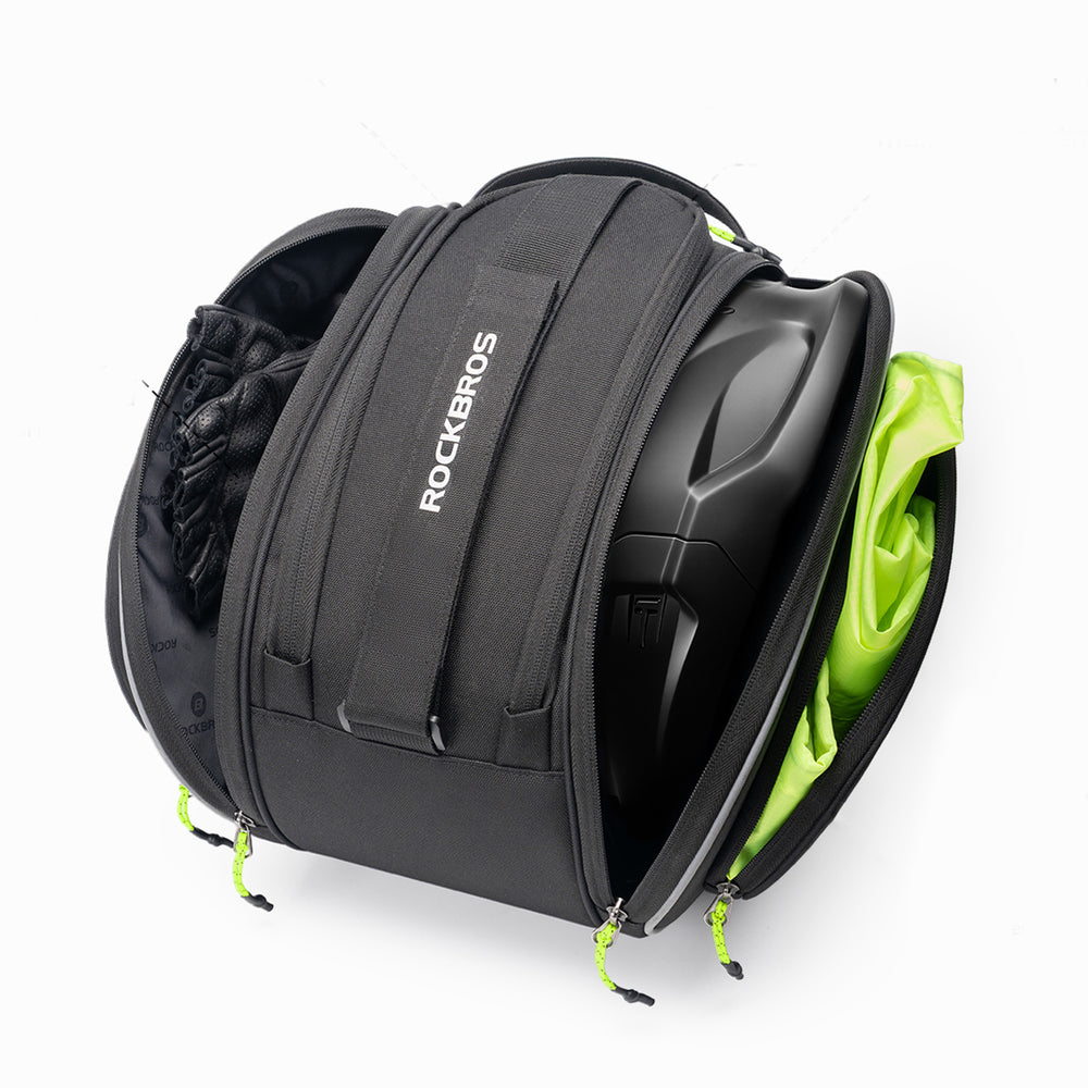 Rockbros A40-1 Motorcycle Tank Bag for 12L Motorcycles - Black_2