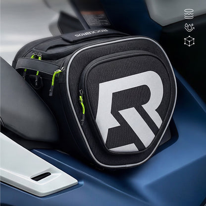 Rockbros A40-1 Motorcycle Tank Bag for 12L Motorcycles - Black_3