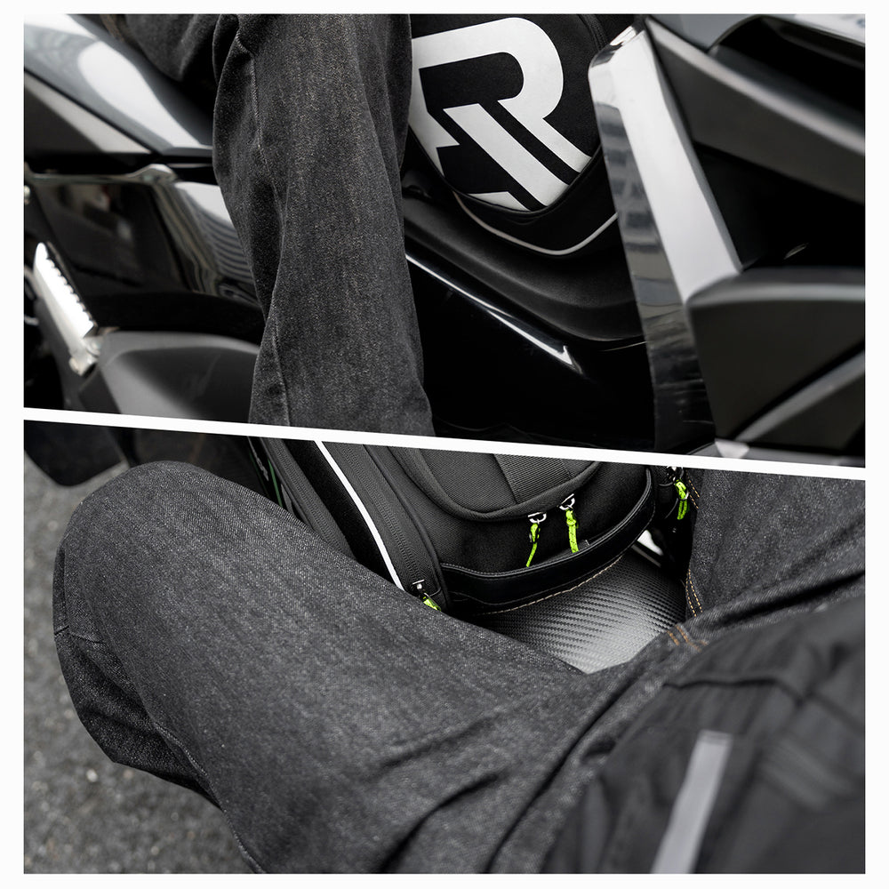 Rockbros A40-1 Motorcycle Tank Bag for 12L Motorcycles - Black_4
