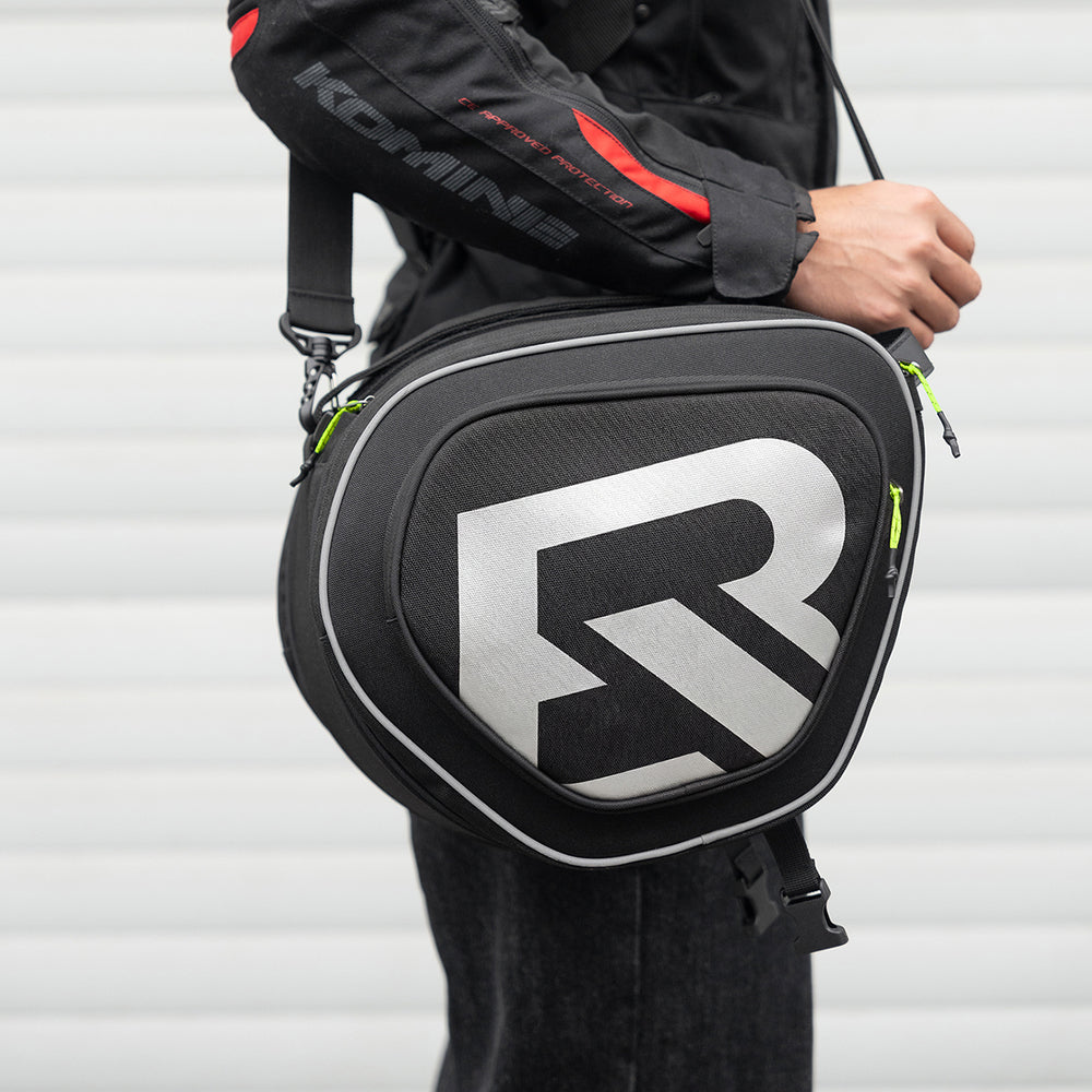 Rockbros A40-1 Motorcycle Tank Bag for 12L Motorcycles - Black_5