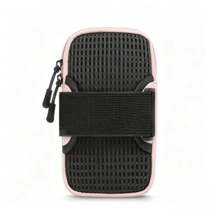 Opaska Tech-Protect M6 Universal Sport Armband na ramię - różowa_2