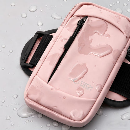 Opaska Tech-Protect M6 Universal Sport Armband na ramię - różowa_3