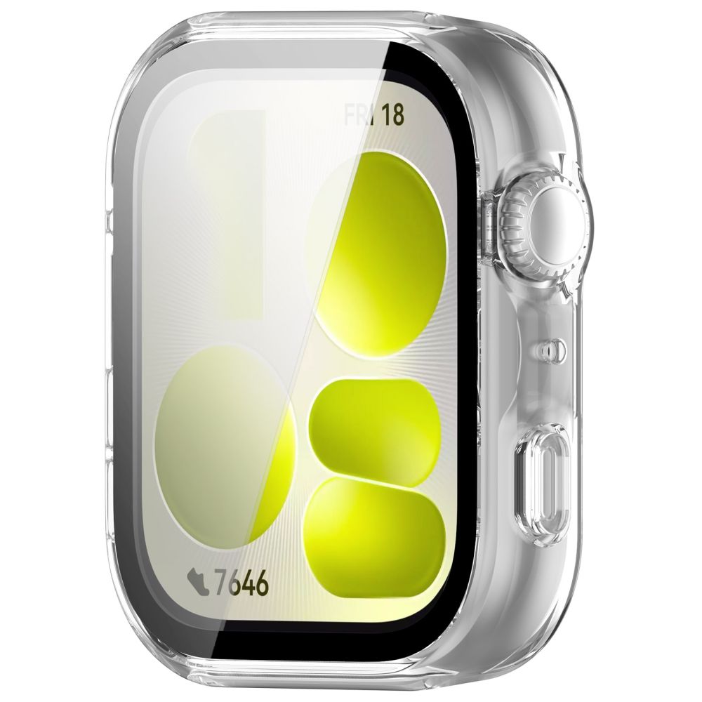 Etui Tech-Protect Defense na Huawei Watch Fit 5 - przezroczyste_2
