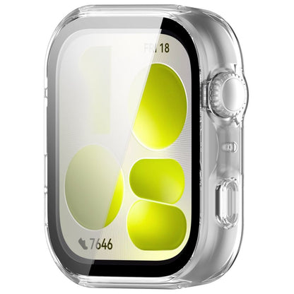 Etui Tech-Protect Defense na Huawei Watch Fit 5 - przezroczyste_2