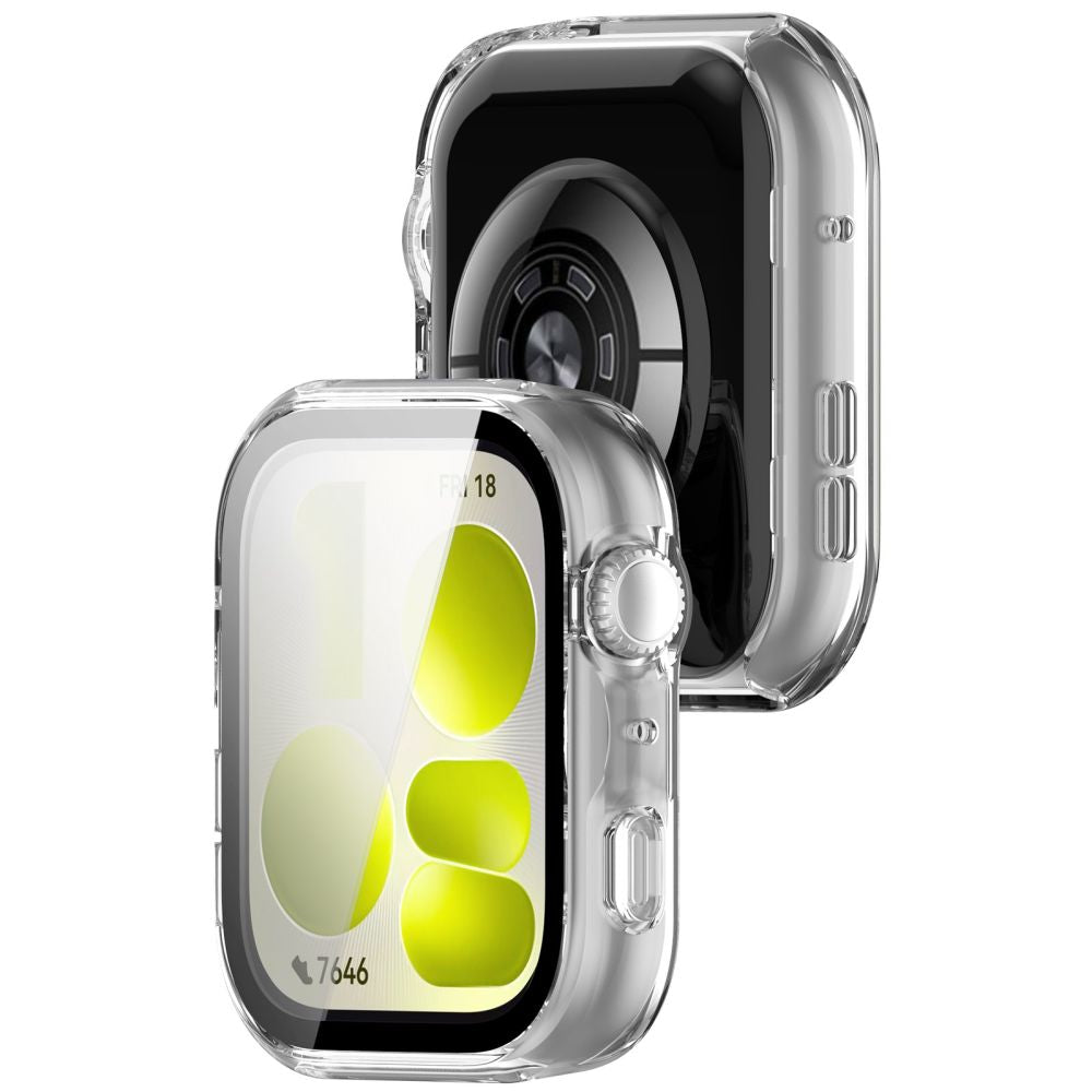 Etui Tech-Protect Defense na Huawei Watch Fit 5 - przezroczyste_3