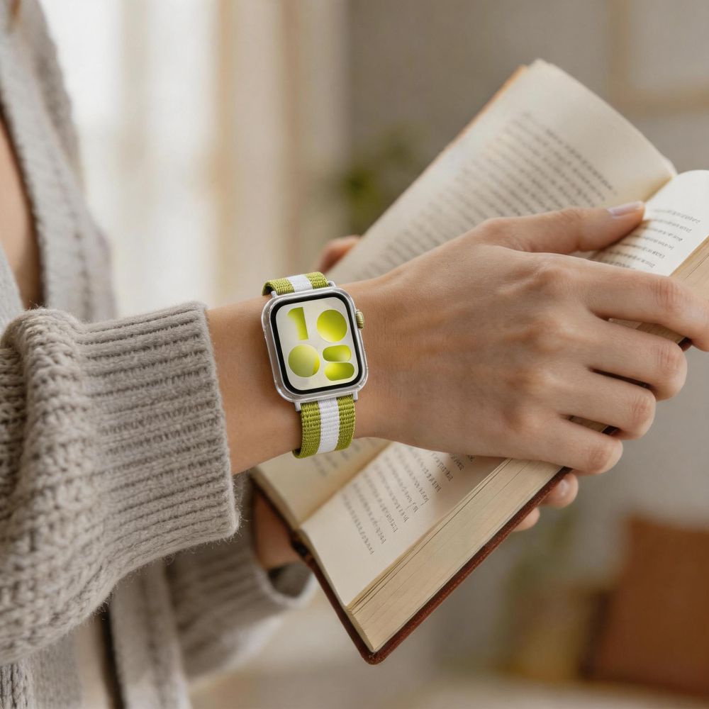 Etui Tech-Protect Defense na Huawei Watch Fit 5 - przezroczyste_4