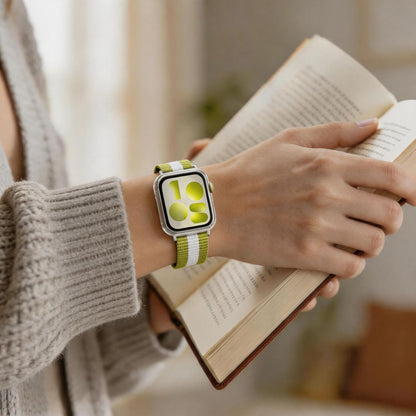 Etui Tech-Protect Defense na Huawei Watch Fit 5 - przezroczyste_4