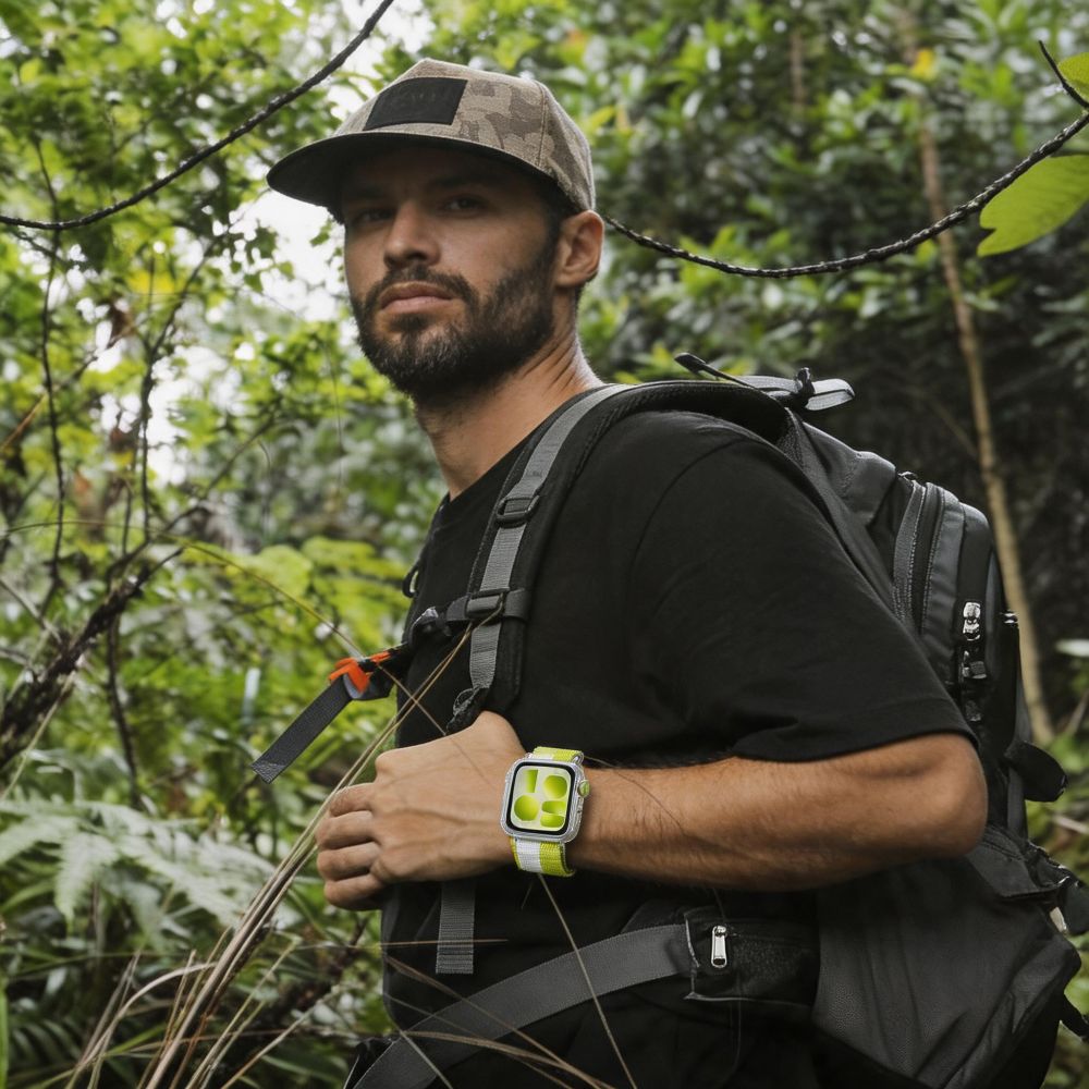 Etui Tech-Protect Defense na Huawei Watch Fit 5 - przezroczyste_5