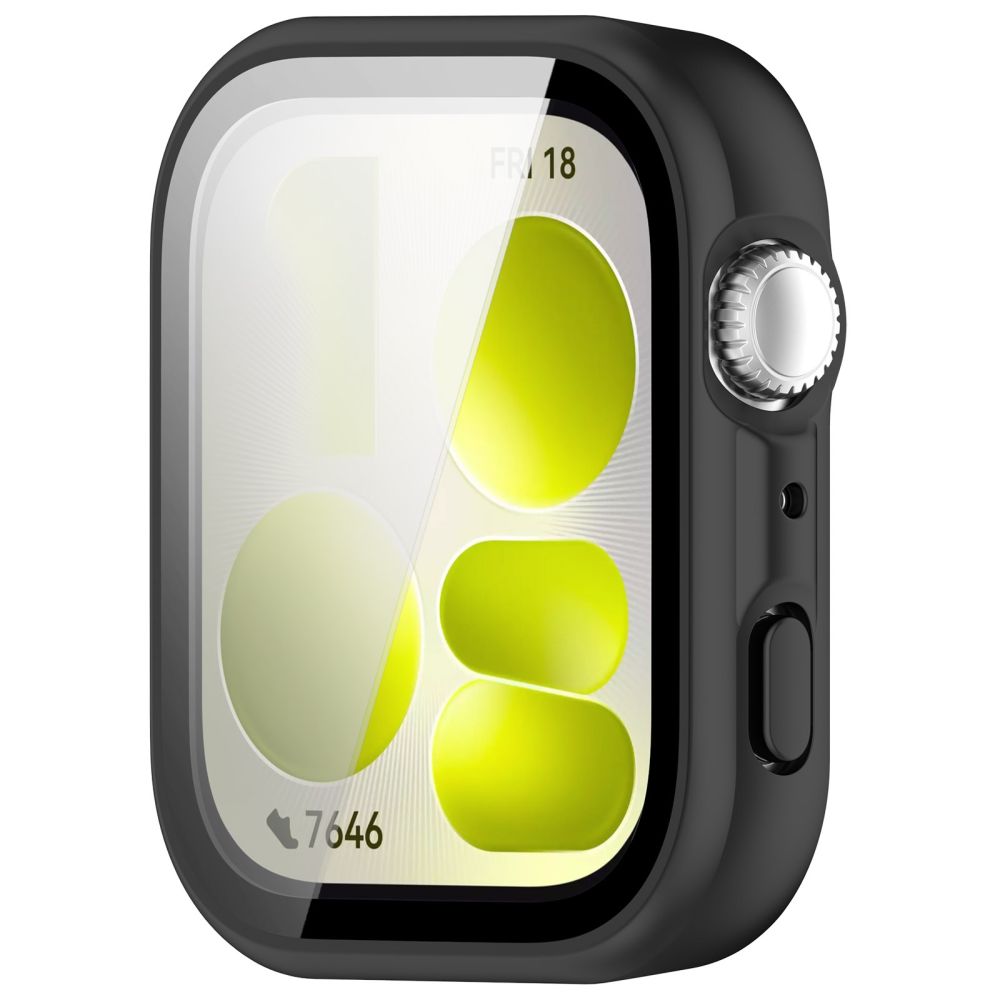 Etui Tech-Protect Defense na Huawei Watch Fit 5 - czarne_2