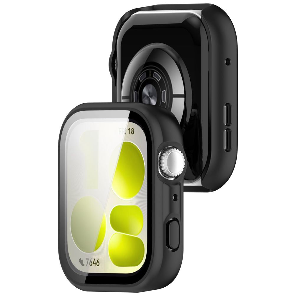 Etui Tech-Protect Defense na Huawei Watch Fit 5 - czarne_3