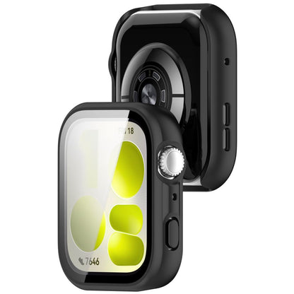 Etui Tech-Protect Defense na Huawei Watch Fit 5 - czarne_3