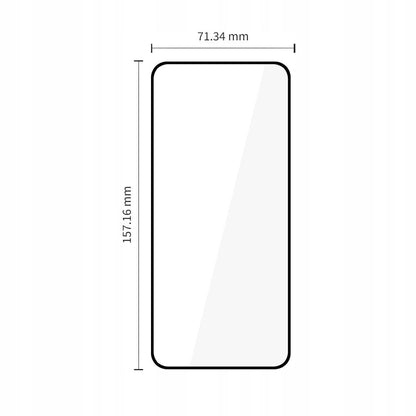 Szkło hartowane Tech-Protect Glass Fit+ 2-Pack na Motorola Edge 70 5G - czarne_1