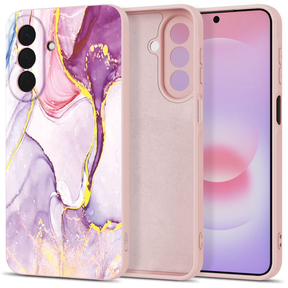 Etui Tech-Protect Icon na Samsung Galaxy A27 5G - wielokolorowe_0