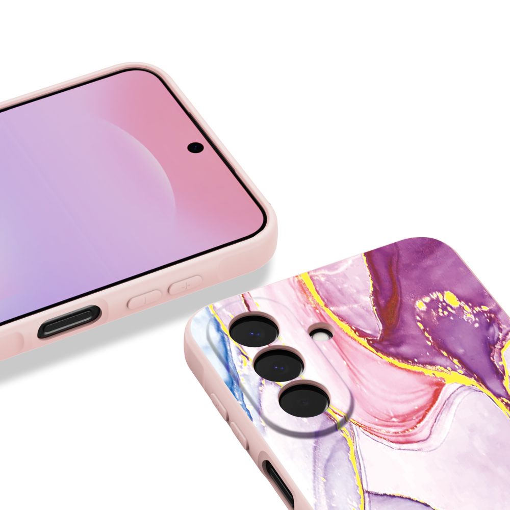 Etui Tech-Protect Icon na Samsung Galaxy A27 5G - wielokolorowe_2